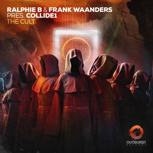 Ralphie B, Frank Waanders, Collide1-The Cult
