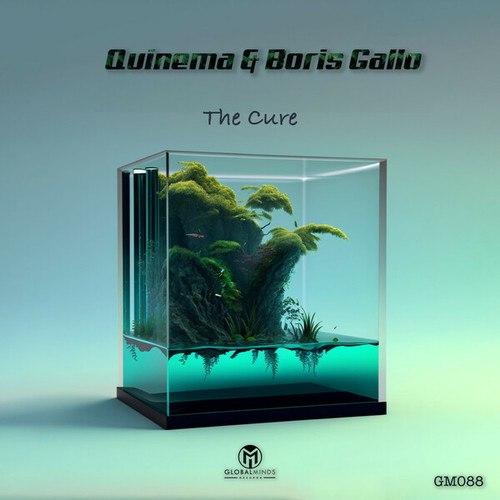 Quinema, Boris Gallo-The Cure