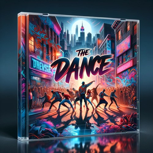 Starflux88-The Dance