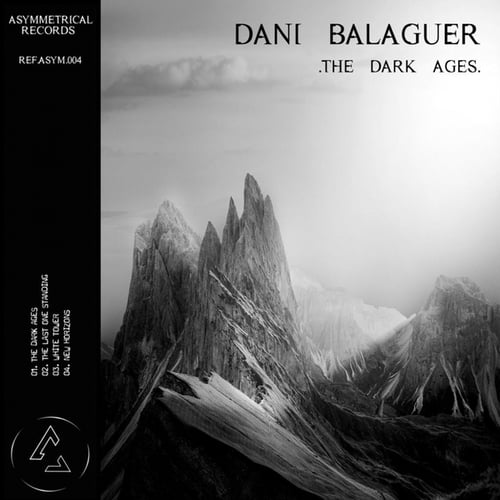 Dani Balaguer-THE DARK AGES