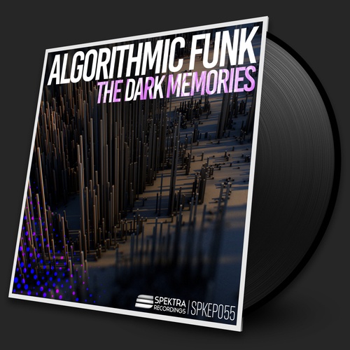 Algorithmic Funk-The Dark Memories