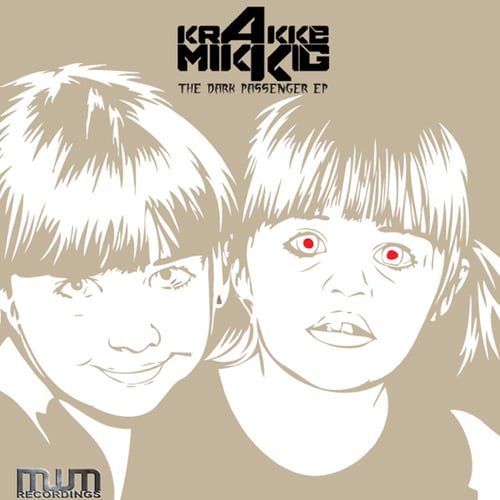 Krakkemikkig, Stereologue, Kaizoku-The Dark passenger EP