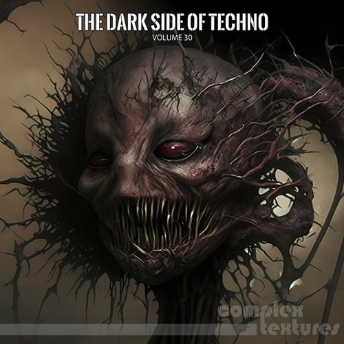 Various Artists-The Dark Side of Techno, Vol. 30