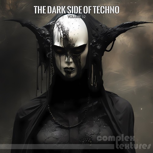 Various Artists-The Dark Side of Techno, Vol. 32