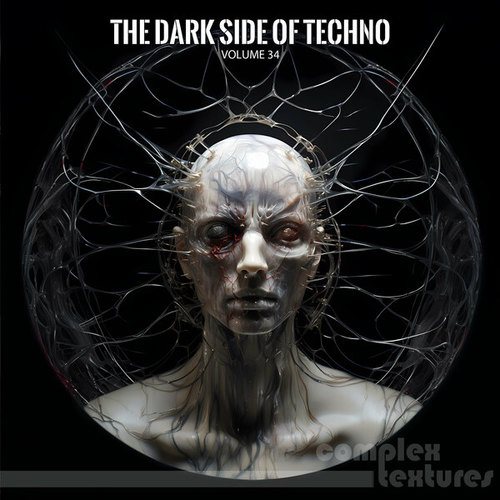 Various Artists-The Dark Side of Techno, Vol. 34