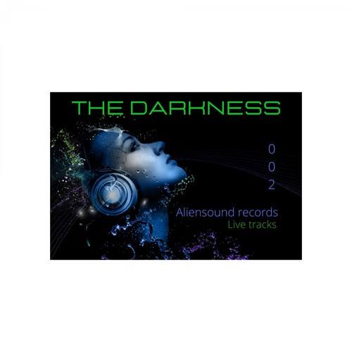 A.d.j Aliensound-The Darkness (Live)