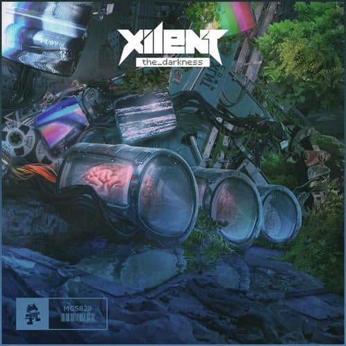 Xilent-The Darkness