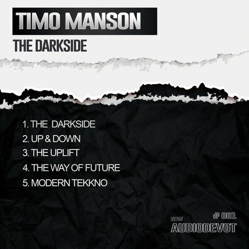 Timo Manson-The Darkside