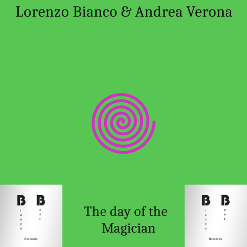 Lorenzo Bianco, Andrea Verona-The day of the magician