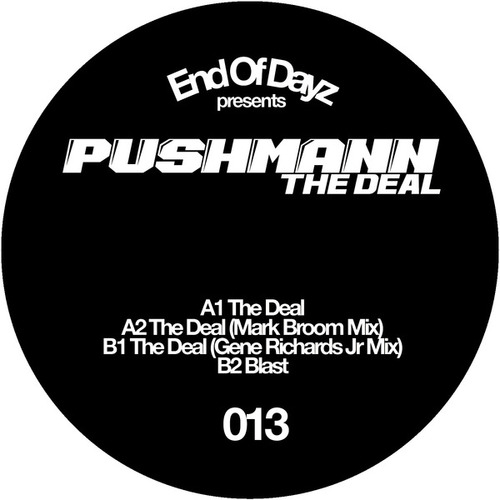 Pushmann-The Deal