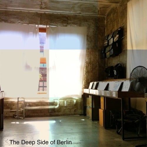 Various Artists-The Deep Side of Berlin, Vol. 16