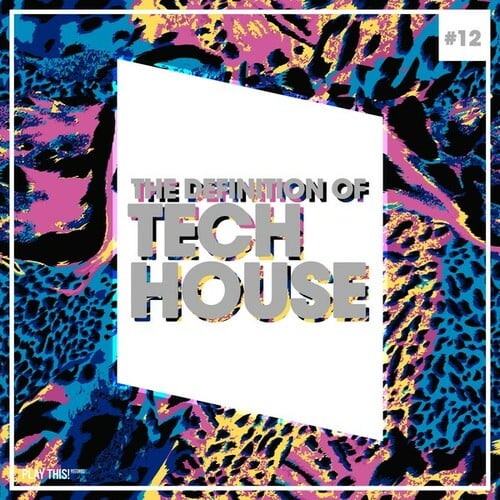Various Artists-The Definition of Tech House, Vol. 12