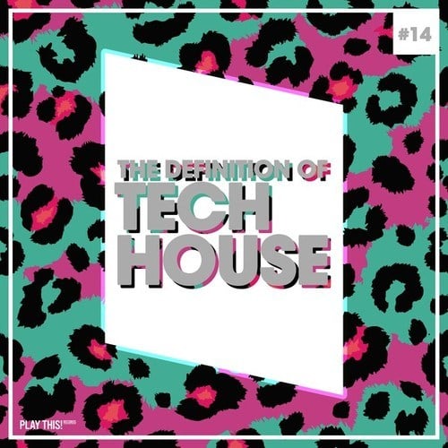 Various Artists-The Definition of Tech House, Vol. 14