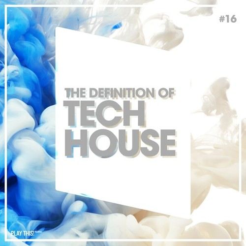 Various Artists-The Definition of Tech House, Vol. 16