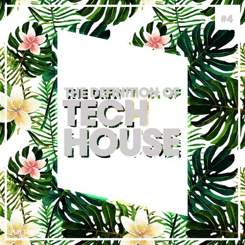 Various Artists-The Definition of Tech House, Vol. 4