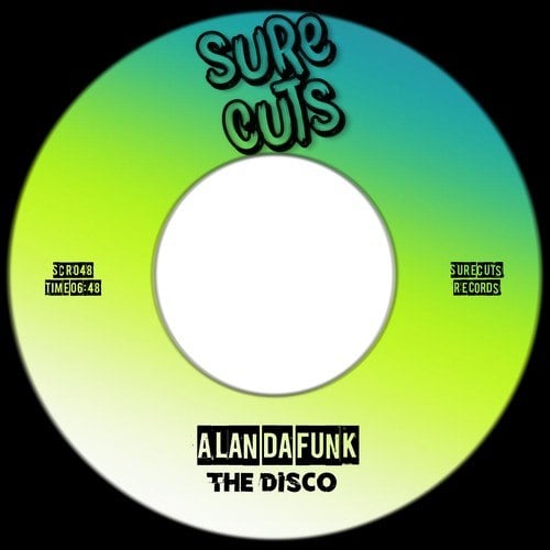 Alan Da Funk-The Disco