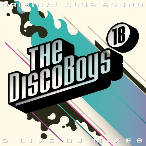 The Disco Boys Vol. 18