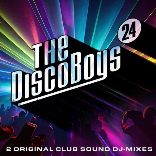 The Disco Boys, Vol. 24