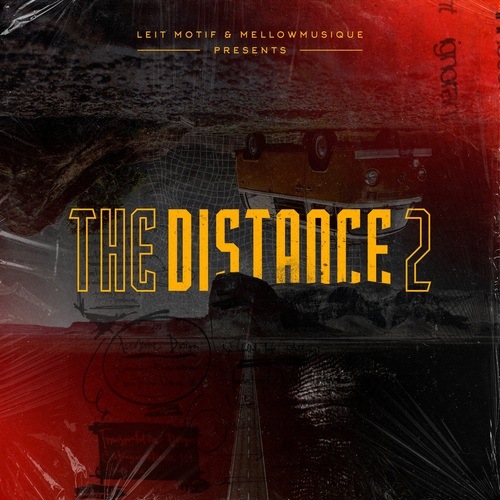 Leit Motif, MellowMusiQue, MrAfro Smitten, Surbza De Soul-The Distance 2 (Masters Edition)