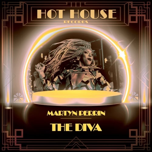 Martyn Perrin-The Diva