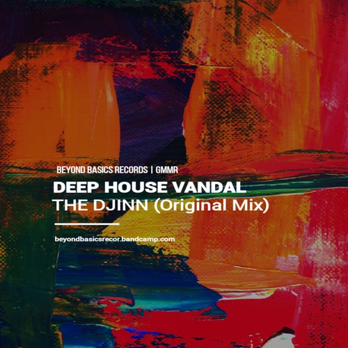 Deep House Vandal-The Djinn