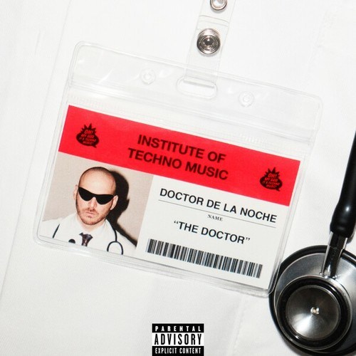 DOCTOR DE LA NOCHE-The Doctor