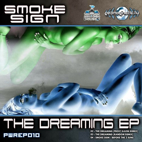 Smoke Sign, Frost Raven, Random, Aya-The Dreaming