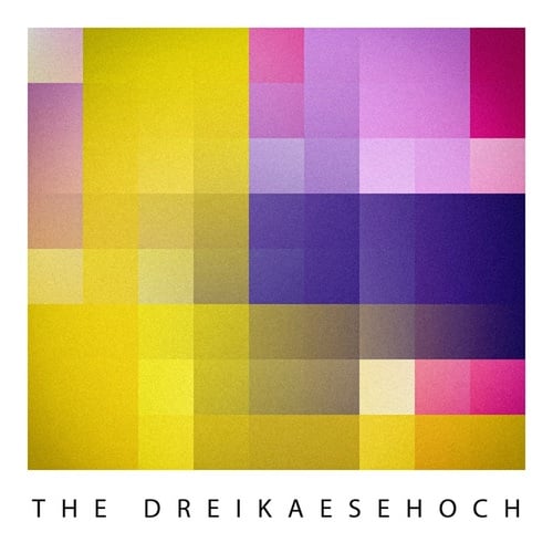 The Dreikaesehoch