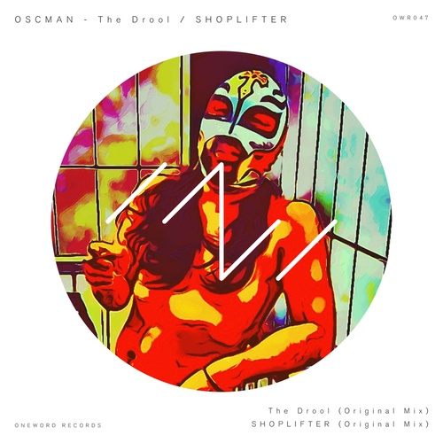 OSCMAN-The Drool / SHOPLIFTER