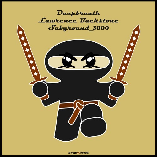 Deepbreath, Lawrence Backstone, Subground_3000-The Drum and the Bass