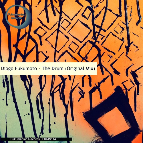 Diogo Fukumoto-The Drum