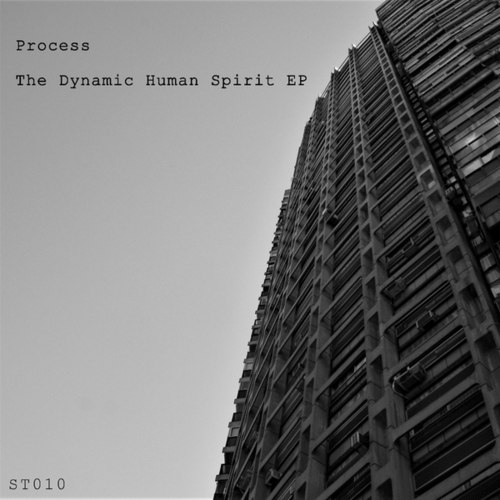 Process-The Dynamic Human Spirit EP