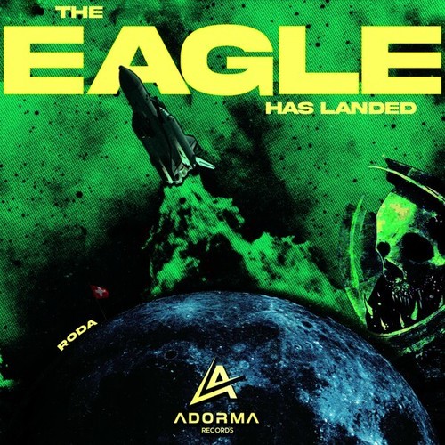 Roda-The Eagle Has Landed
