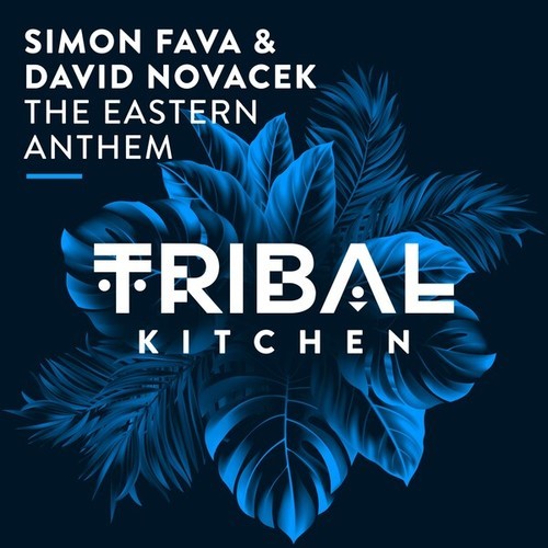 David Novacek, Simon Fava-The Eastern Anthem (Radio Edit)