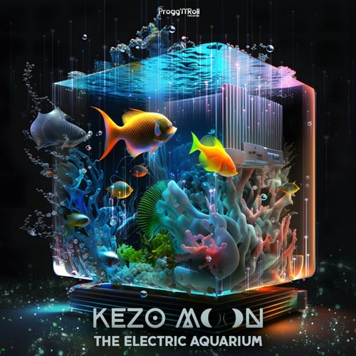 Kezo Moon-The Electric Aquarium