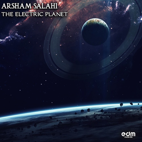 Arsham Salahi-The Electric Planet