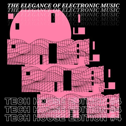 Various Artists-The Elegance of Electronic Music - Tech House Edition #4