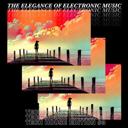 Various Artists-The Elegance of Electronic Music: Tech House Edition, Vol. 3
