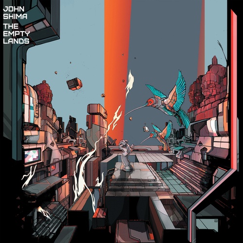 John Shima-The Empty Lands