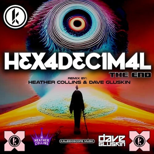 Hexadecimal, Heather Collins, Dave Gluskin-The End