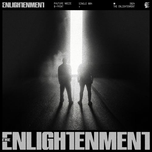 Phuture Noize, B-Front-The Enlightenment