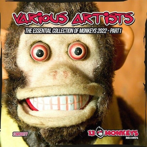 Various Artists-The Essential Collection of Monkeys 2022 - Part1