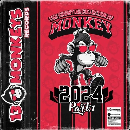 Various Artists-The Essential Collection of Monkeys 2024 - Part.1