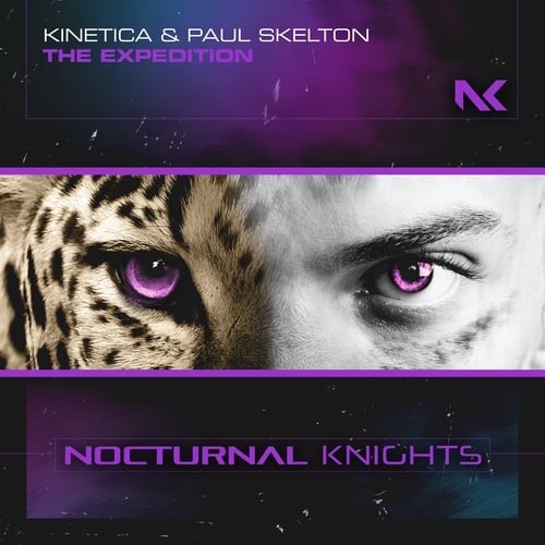 Kinetica, Paul Skelton-The Expedition