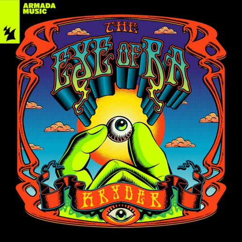Kryder-The Eye Of Ra