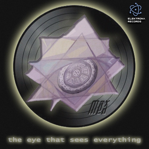 Maxi Medina-The Eye That Sees Everything