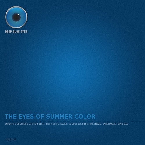 Various Artists-The Eyes Of Summer Color