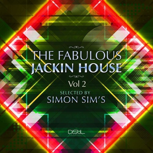 Various Artists-The Fabulous Jackin House, Vol. Nr.2 Selected by Simon Sim's
