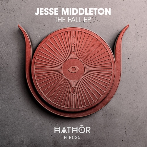 Jesse Middleton-The Fall EP