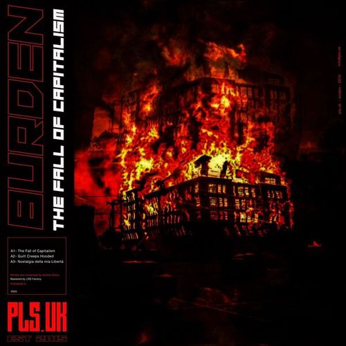 Burden-The Fall of Capitalism